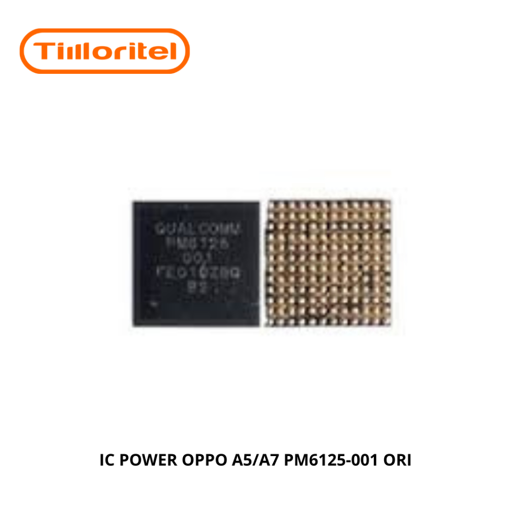 IC POWER OPPO A5/A7 PM6125-001 ORI
