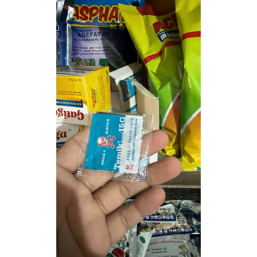 racun tikus temix