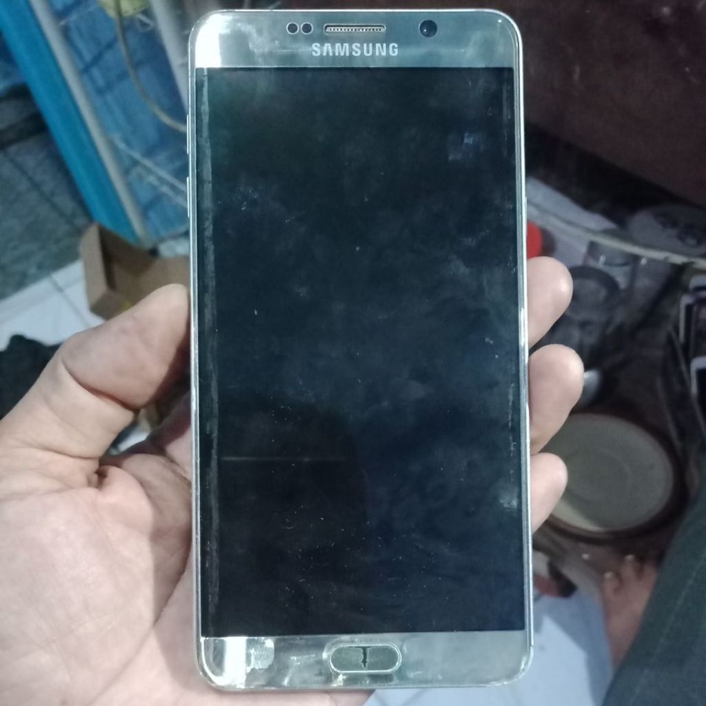 mesin samsung galxi not 5 normal jaya