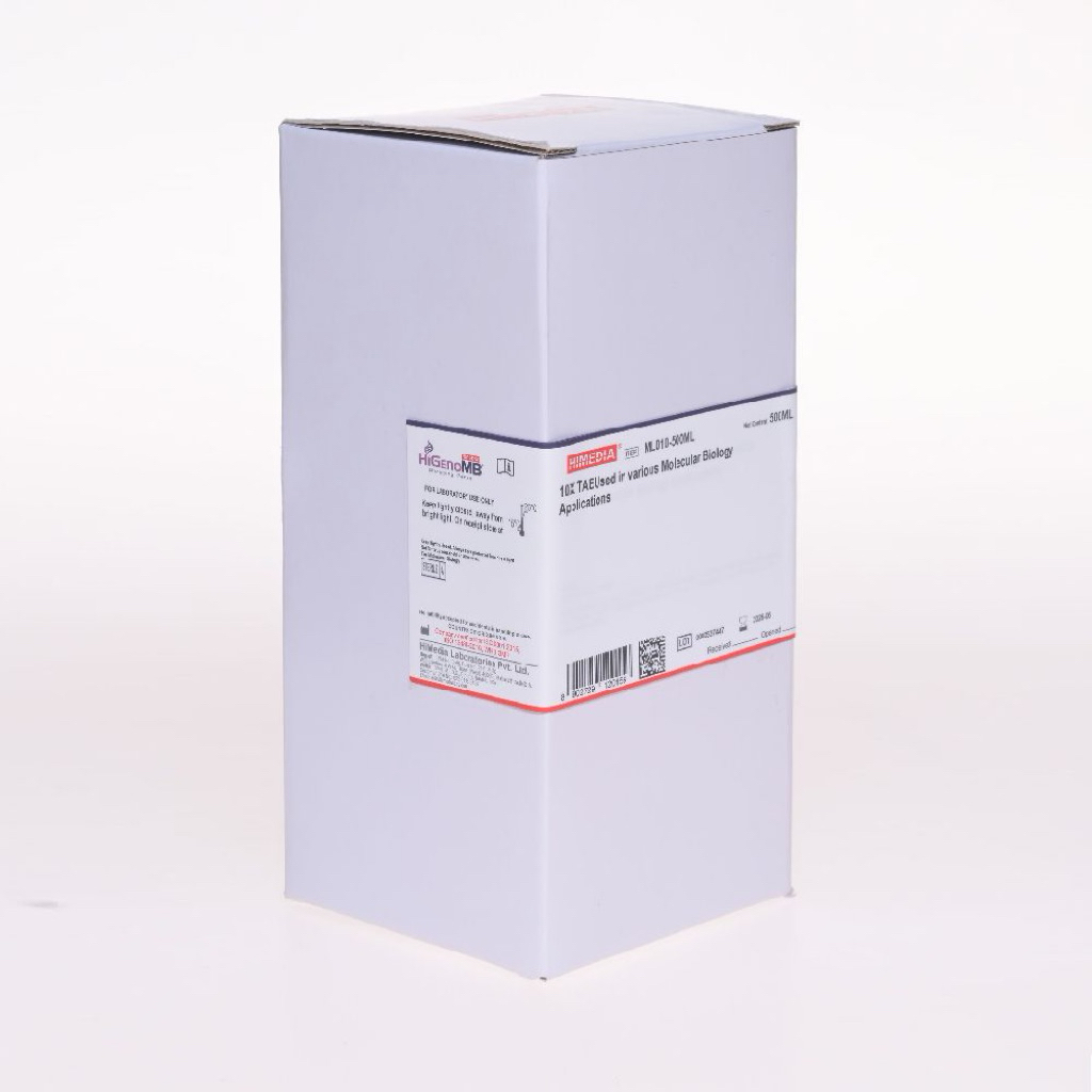 TAE Buffer 10X, 500ml
