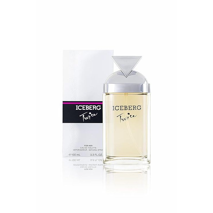 Ice berg Parfum Twice Pour Femme EdT 100ml
