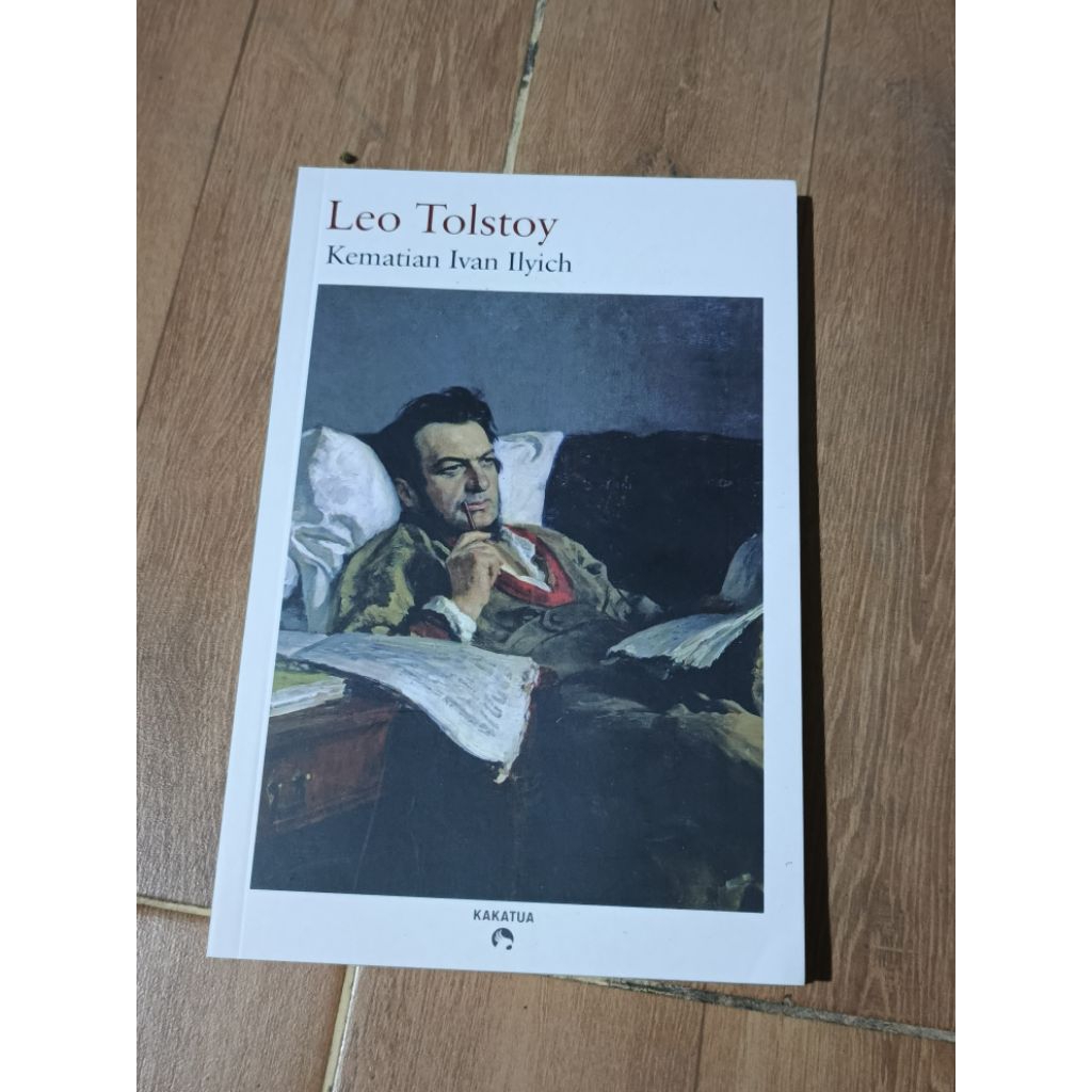 PRELOVED Kematian Ivan Ilyich - Leo Tolstoy. Original Kakatua