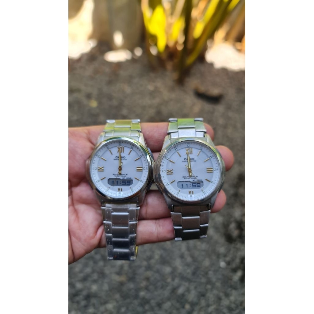 Casio WVA-M630