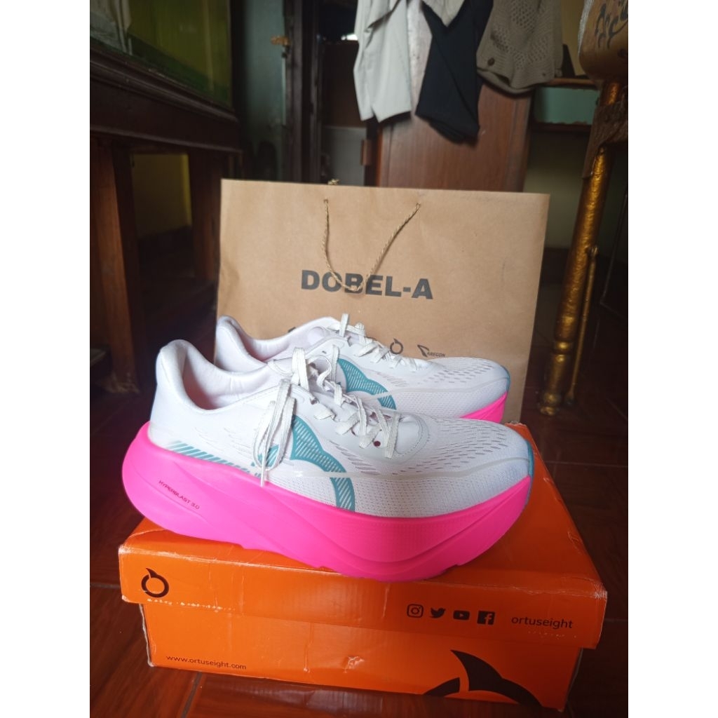 preloved ortus hyperblast 3.0