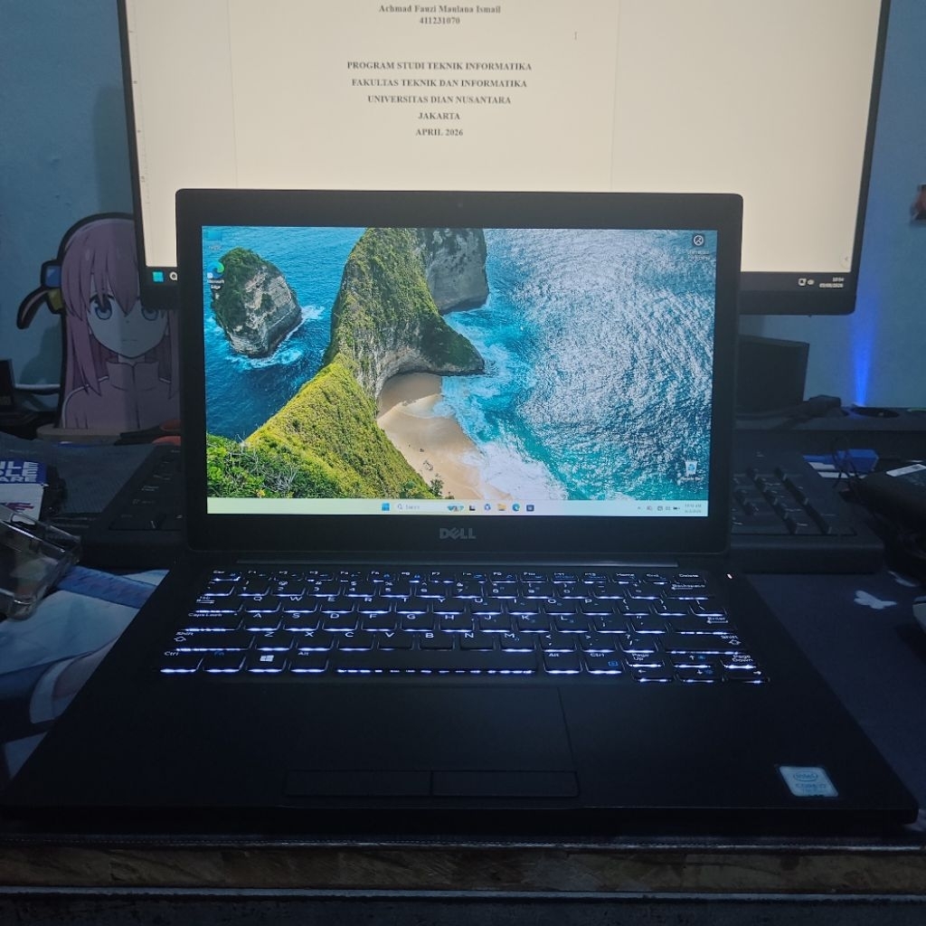 Dell Latitude 7280 Touchscreen Core i7 Mulus No Minus