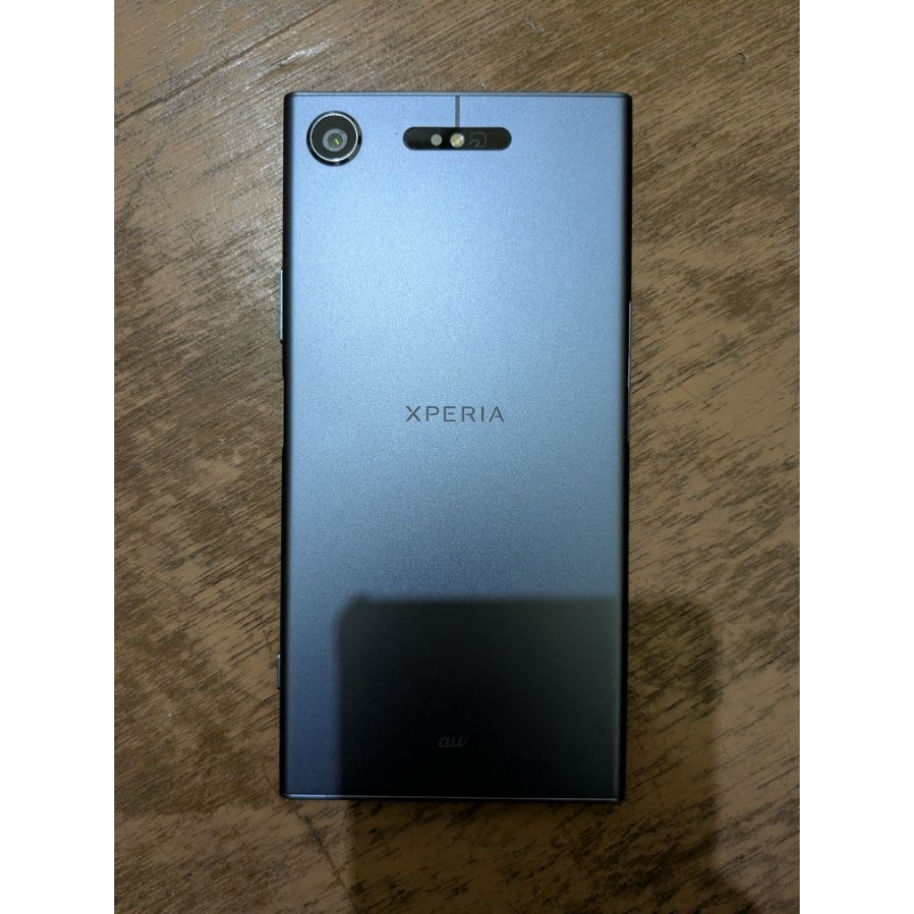 Sony Xperia xz1second minus