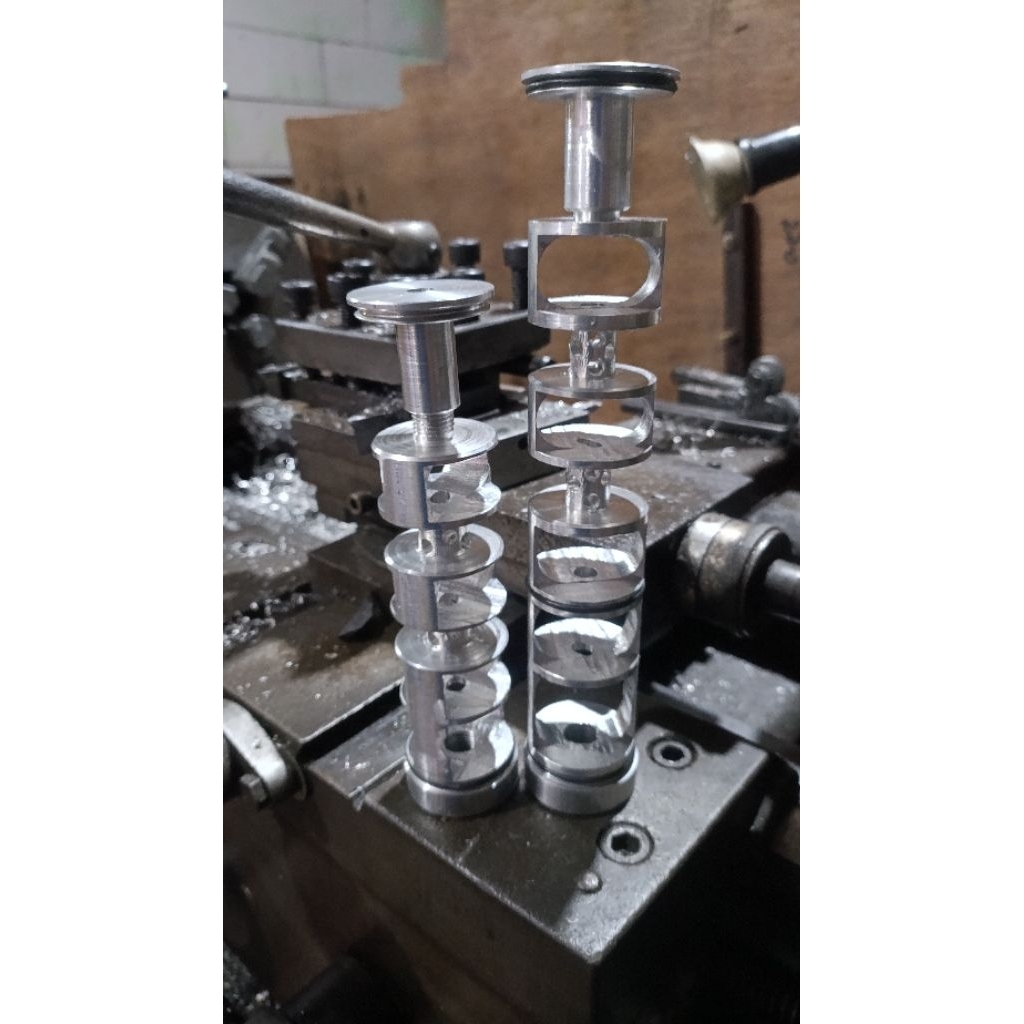 Peredam Full Dural OD 38 Panjang 15cm