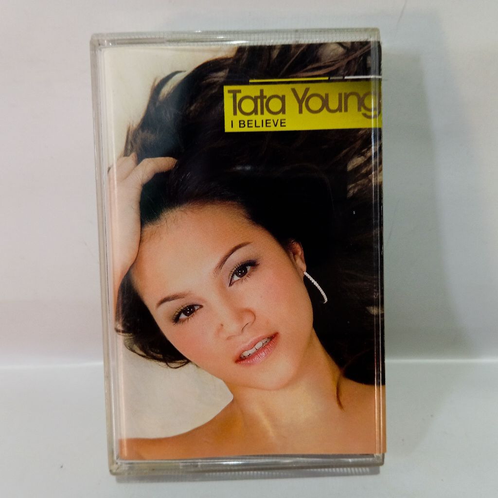 Kaset Tata Young - I Believe