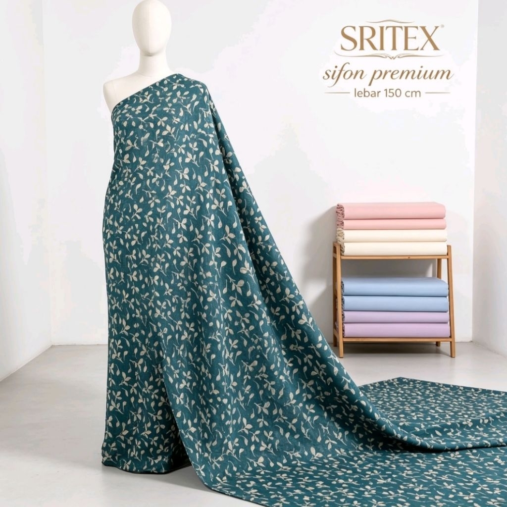 kain sifon motif - kain sifon dobby - kain sifon premium - kain sifon dobby premium