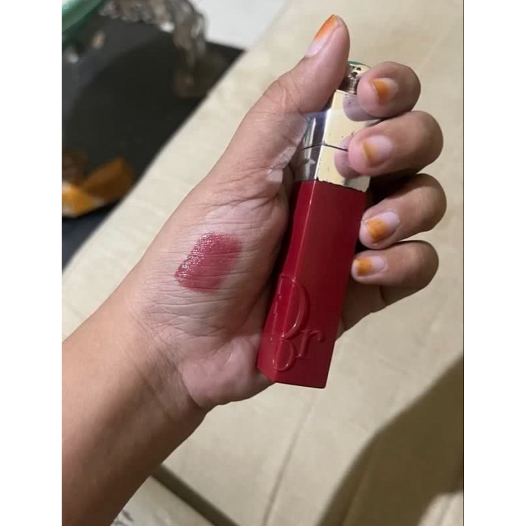 Dior Lip Tint Natural berry preloved