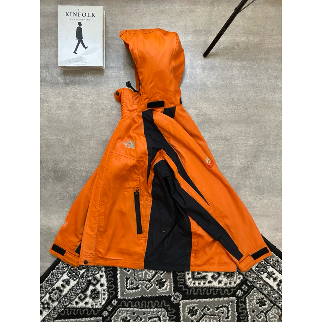 North Face Gore-Tex Vintage Summit Series Outdoor Jacket