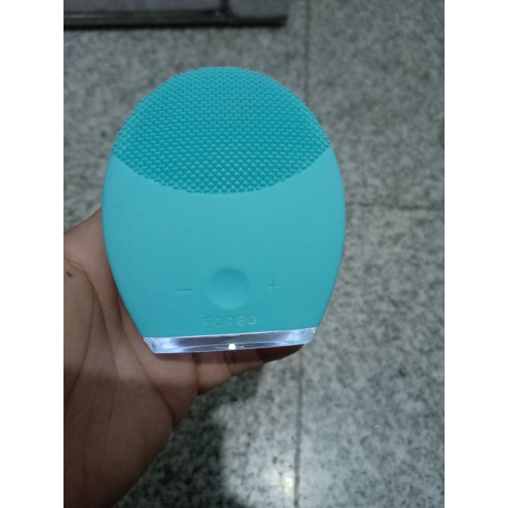 FOREO LUNA 2 OIL FOR SKIN ORIGINAL preloved