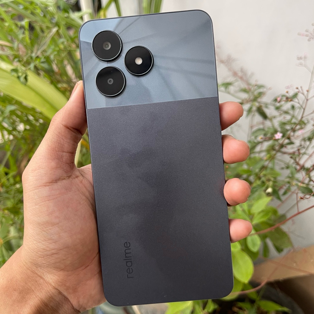 REALME C51 4/64 NORMAL ORIGINAL | HP SECOND MURAH BERGARANSI
