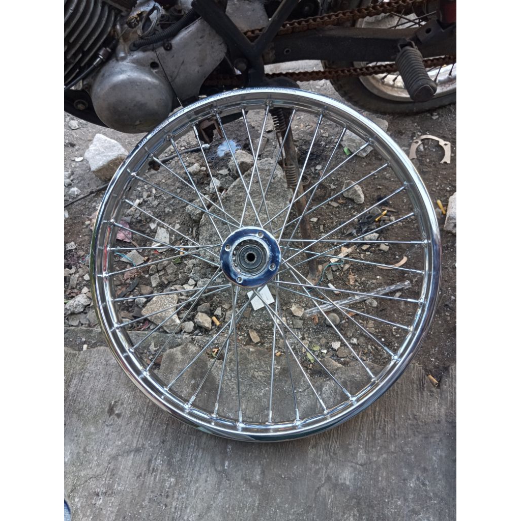 velg Chopper Ring 21