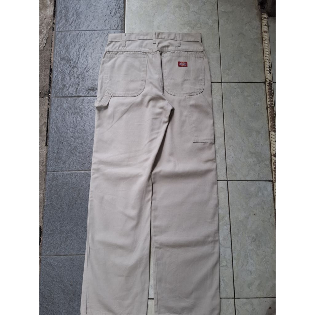 Carpenter Dickies Khakis Second