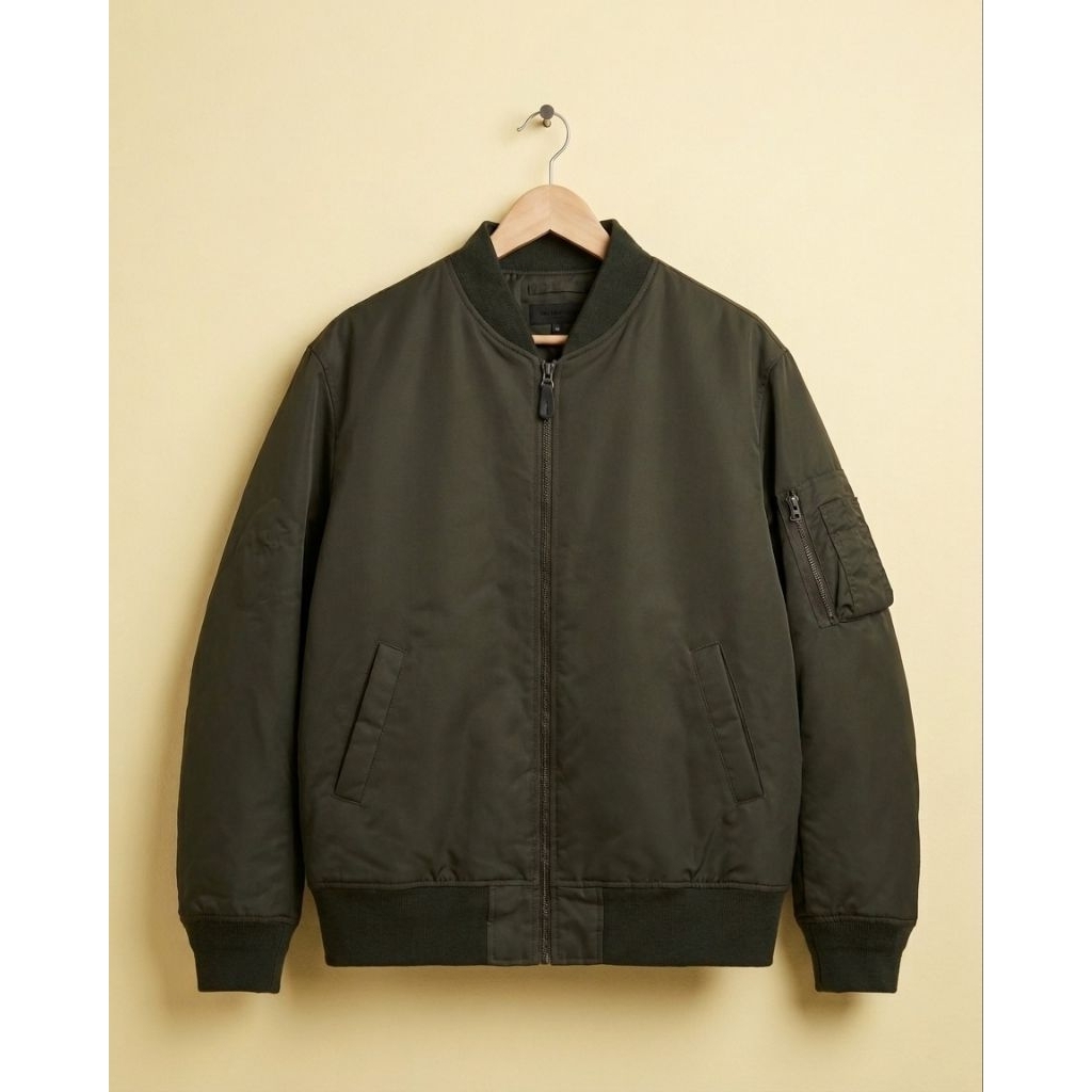 UNIQLO bomber ma-1
