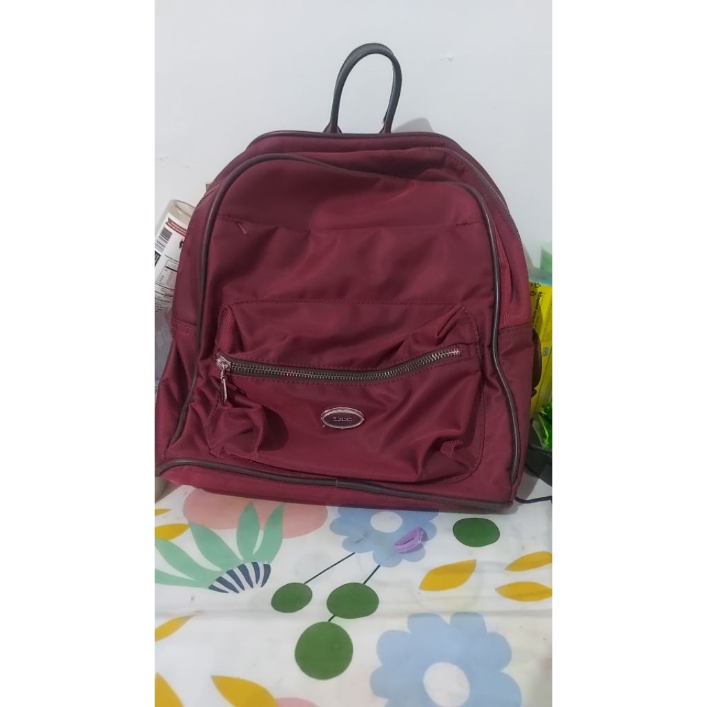 Preloved Tas ransel ELIZABETH