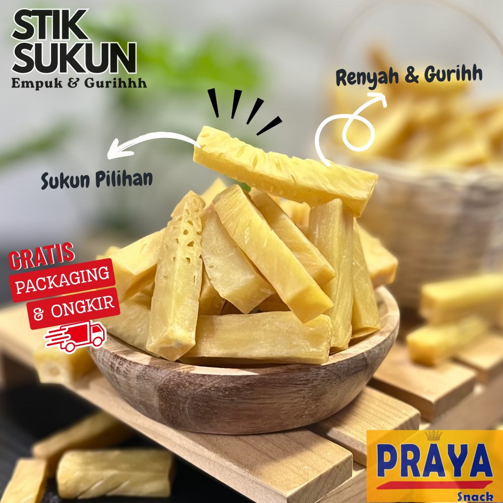 stik sukun / stik sukun mentega 200gram