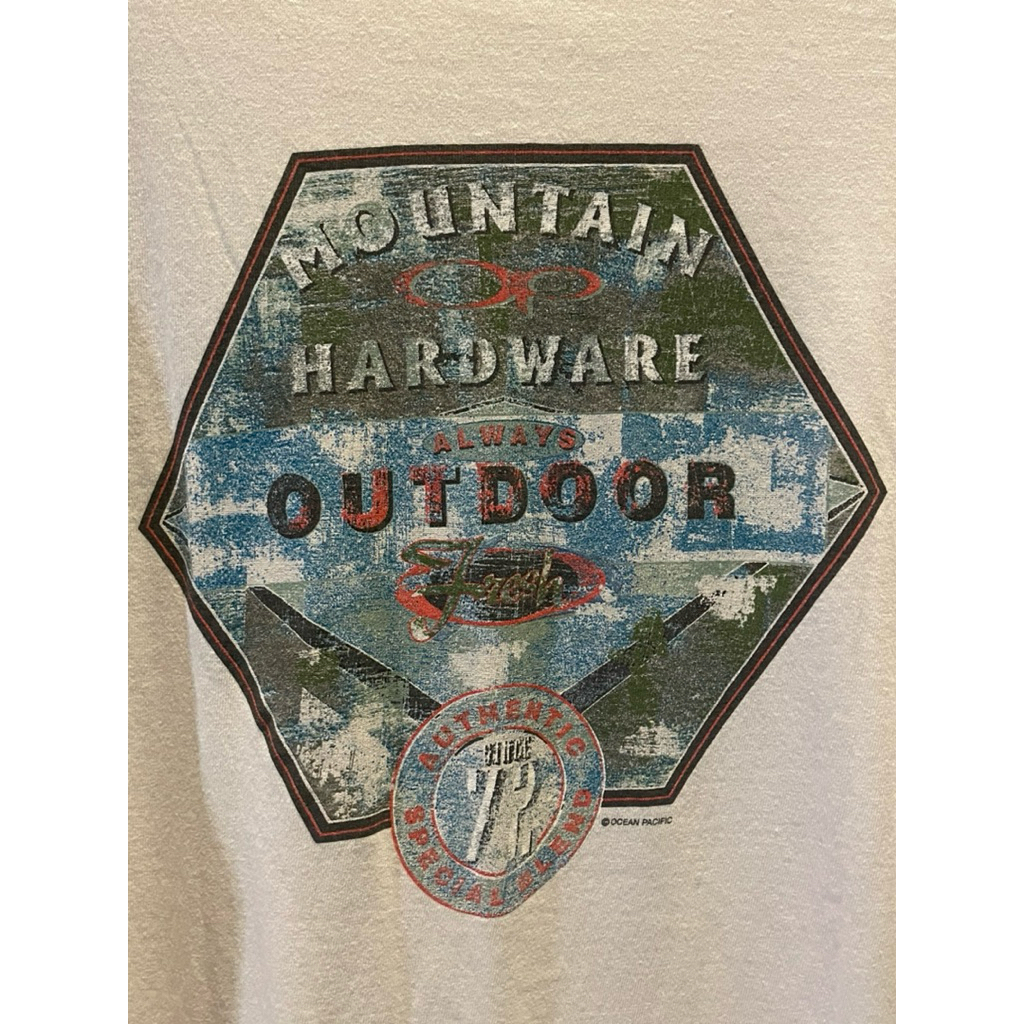 vtg kaos ocean pacific surf