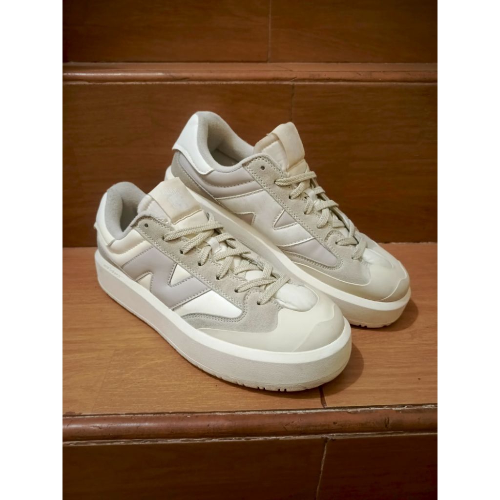 sepatu bekas enbi CT302 size 42