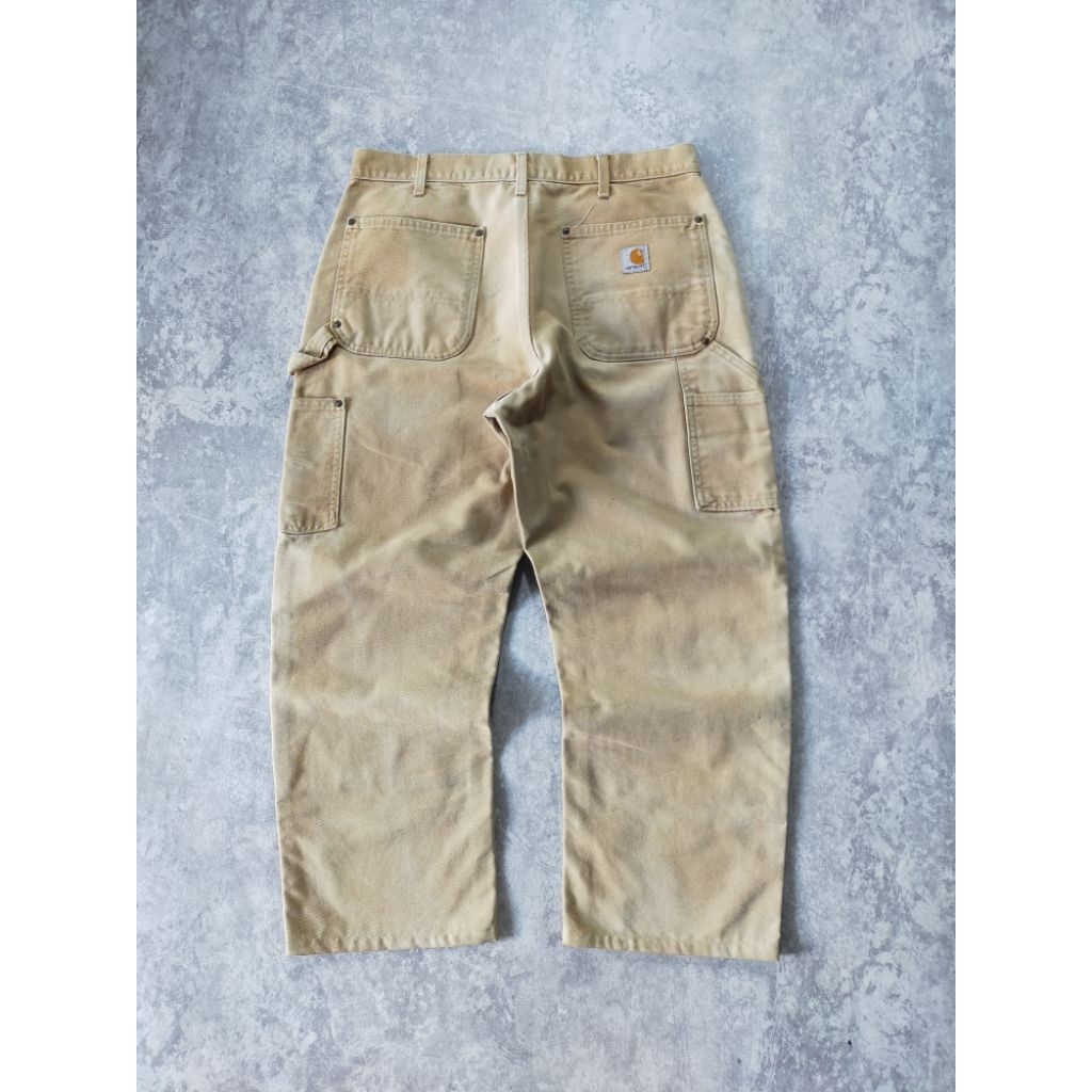 Celana Carhartt Carpenter Double Knee B01BRN USA
