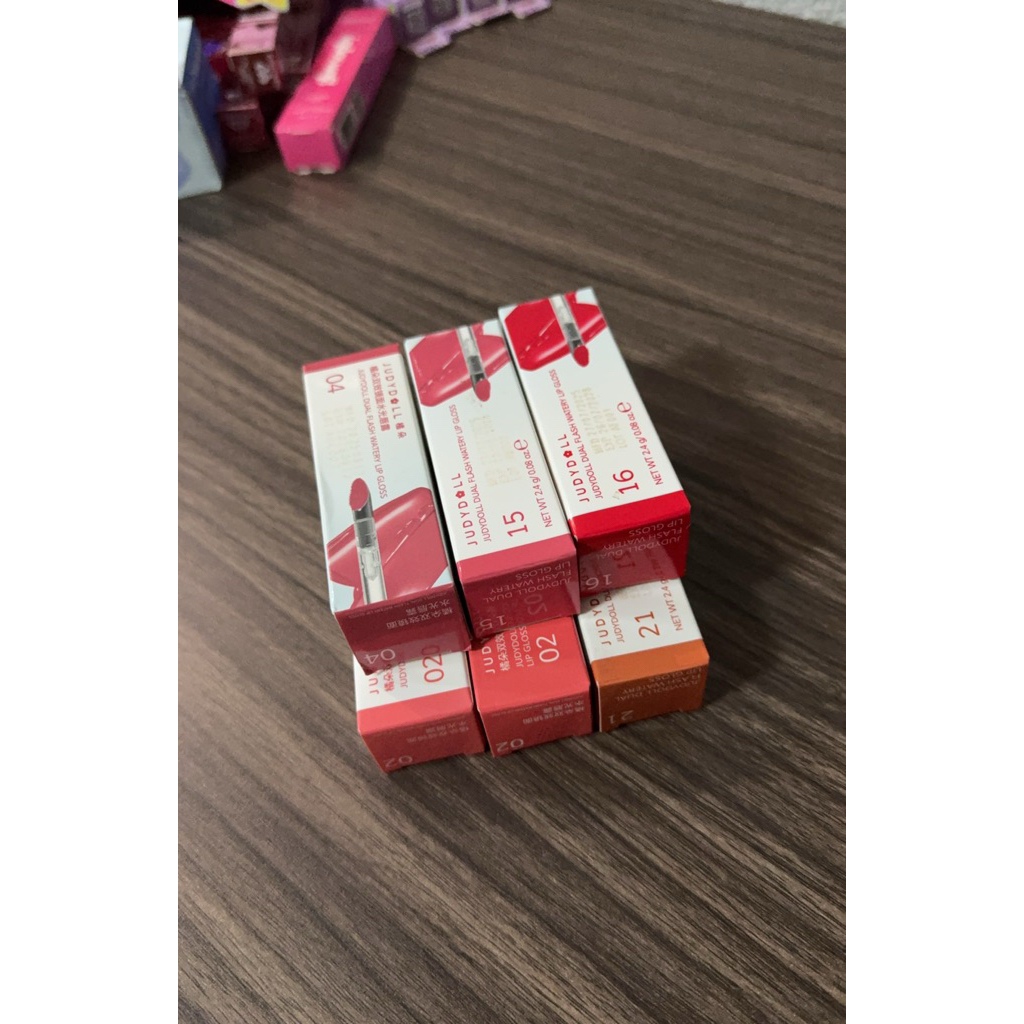 judydoll lip gloss