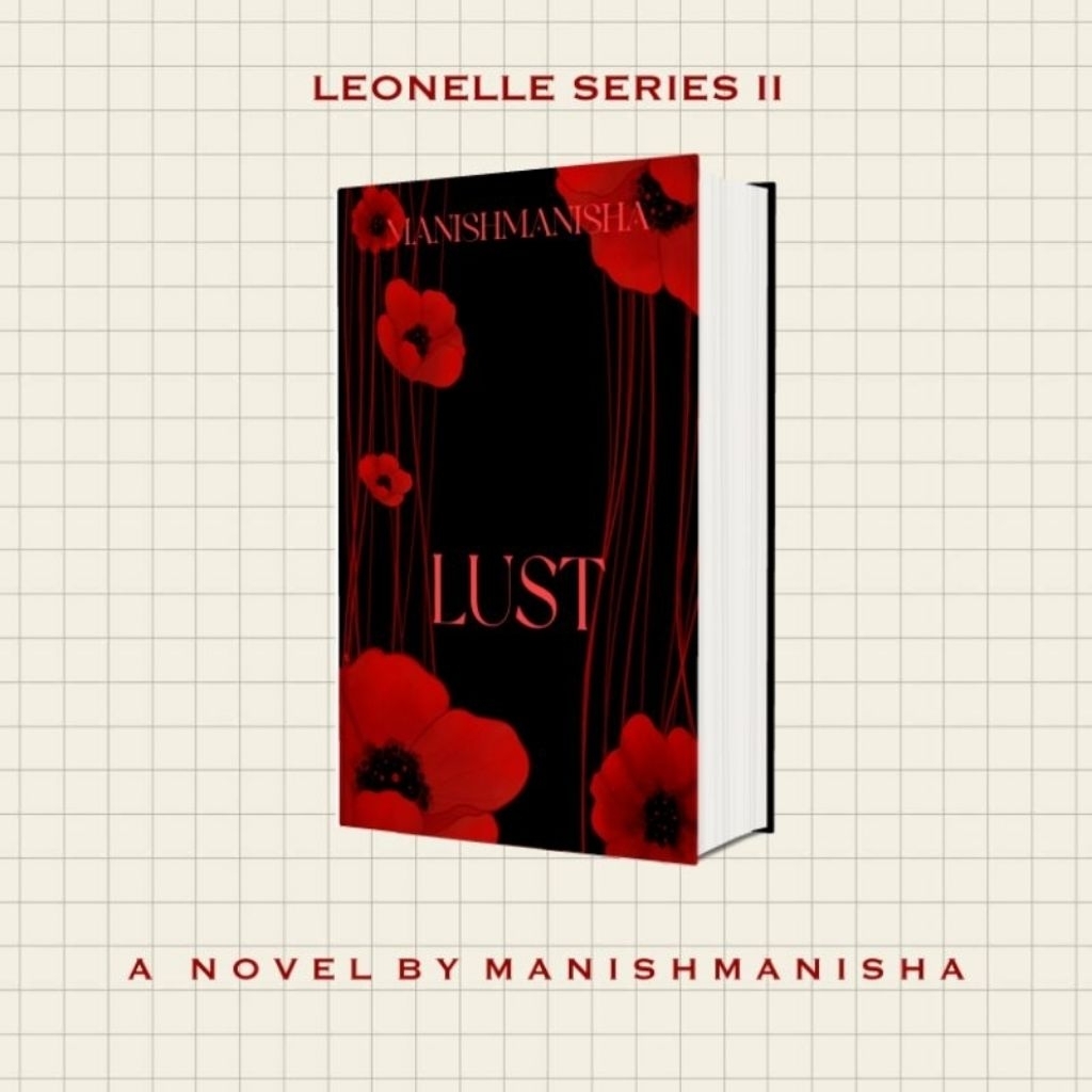 Novel lust by Manishmanisa HC