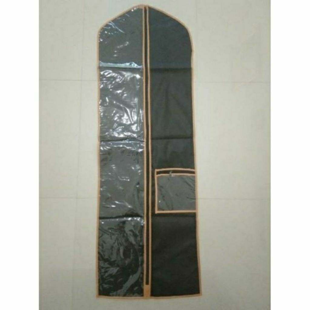 cover gaun pelindung baju gamis