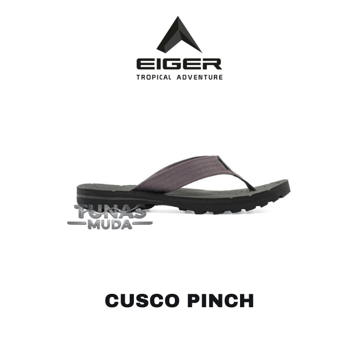 PROMO SANDAL EIGER CUSCO PINCH SANDALS TERBARU 2026