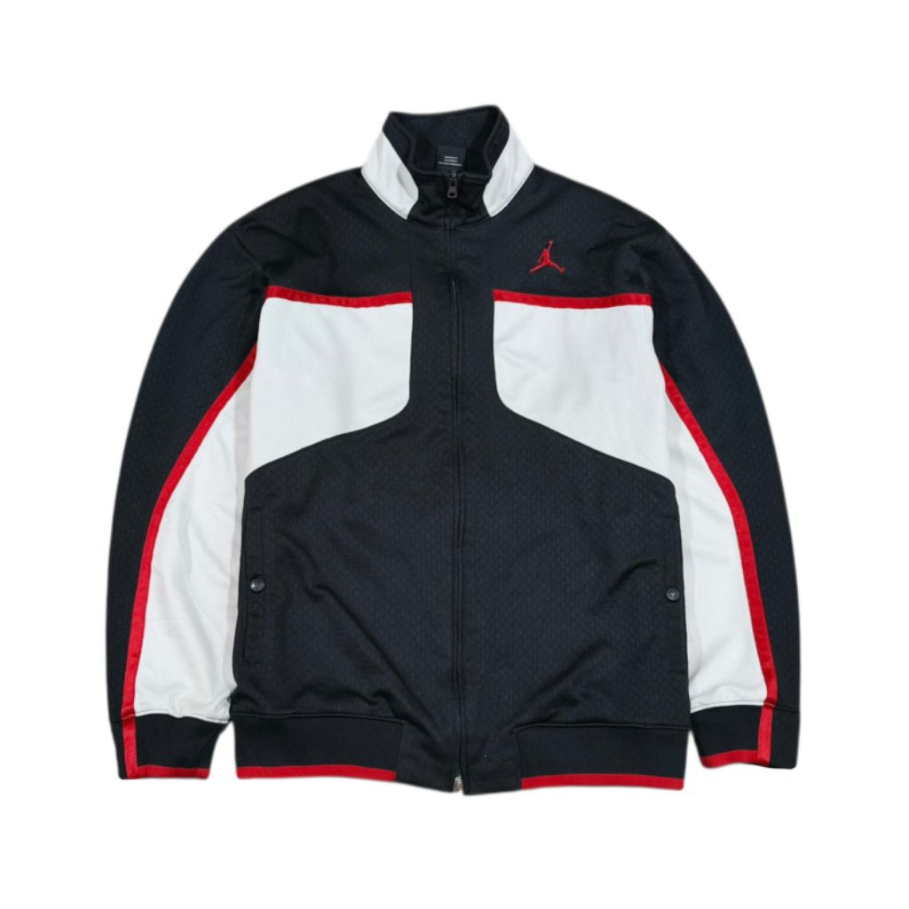 ‎JAKET TRACKTOP JORDAN SIZE L SECOND