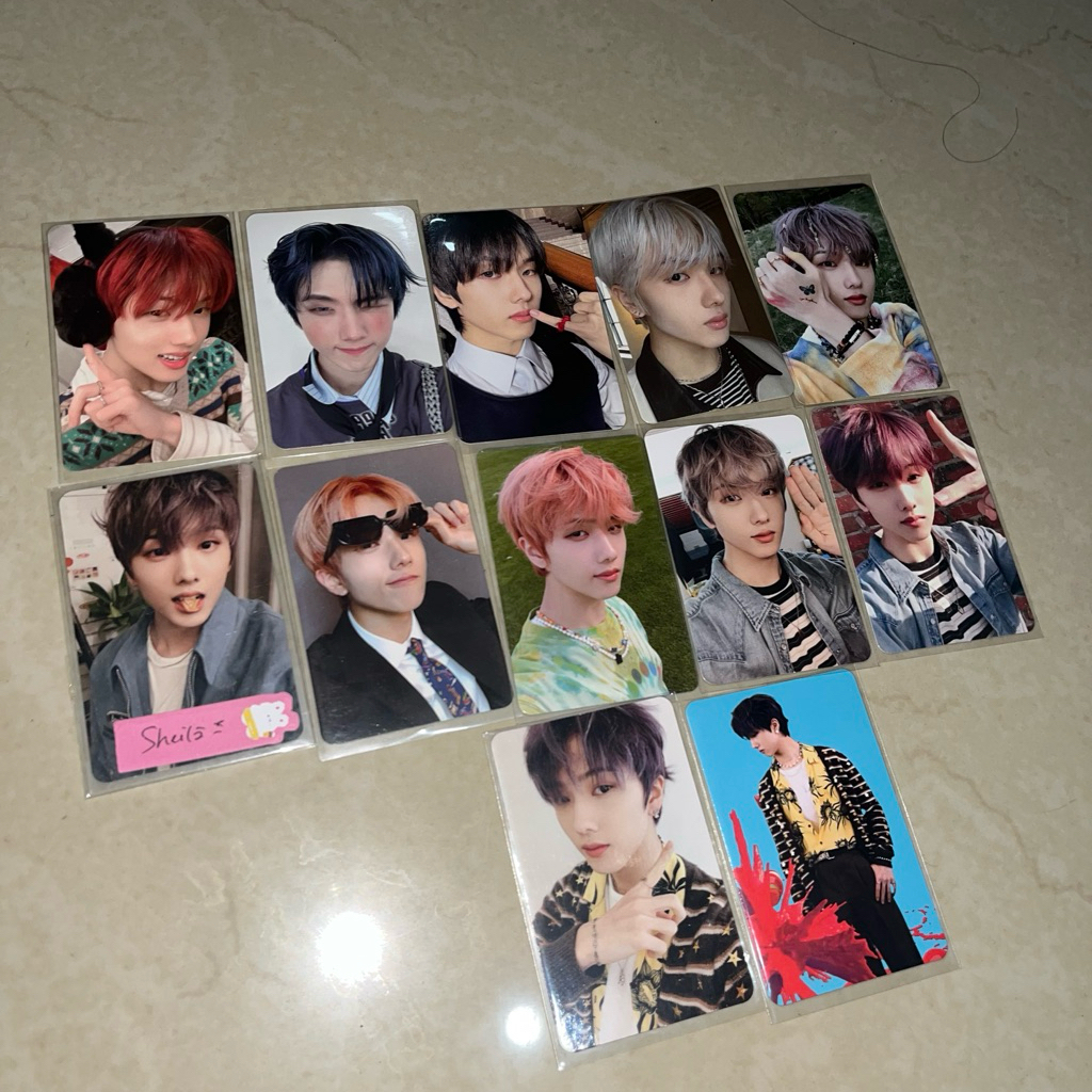 PC OFFICIAL JISUNG NCT DREAM | PC JISUNG YANG AMAT GANTENG + MURAH
