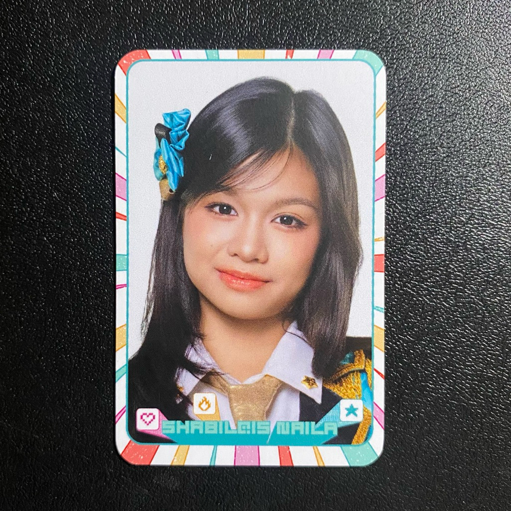 Photocard Nala JKT48 edisi JKT48 Love Dream Passion LDP Meet&Greet Festival