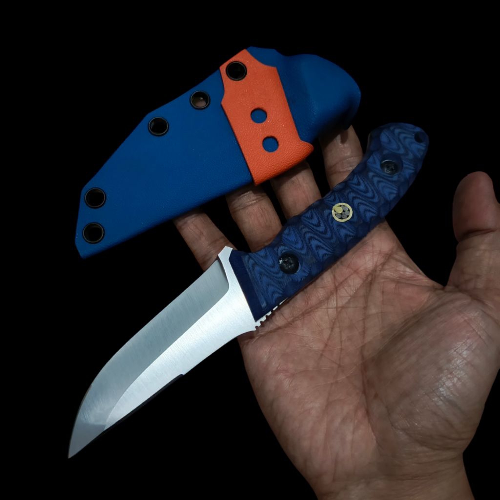 EDC bohler N690 Fulltang
