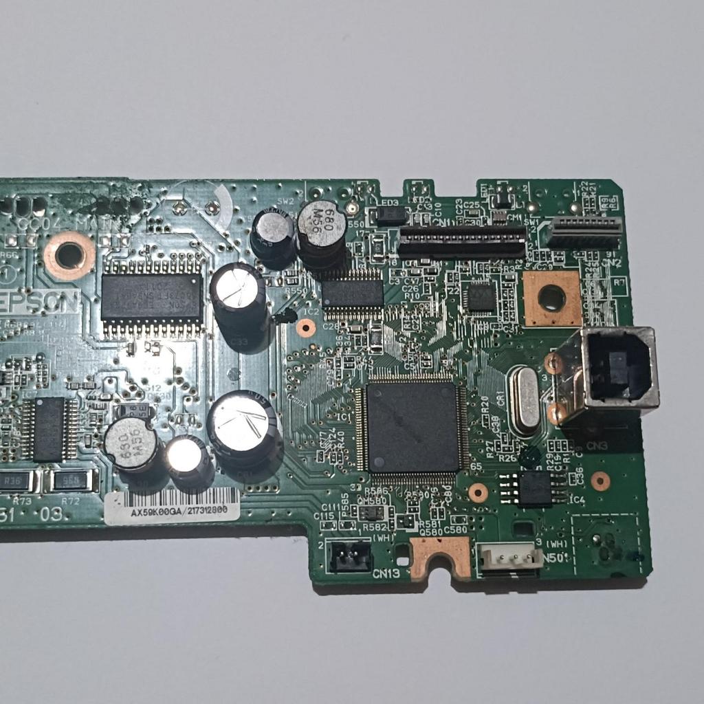 Mainboard L 3110