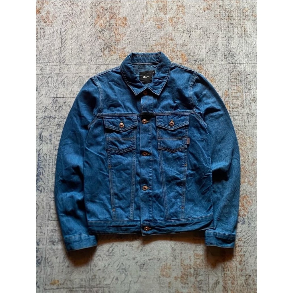 Jaket Jeans Asos