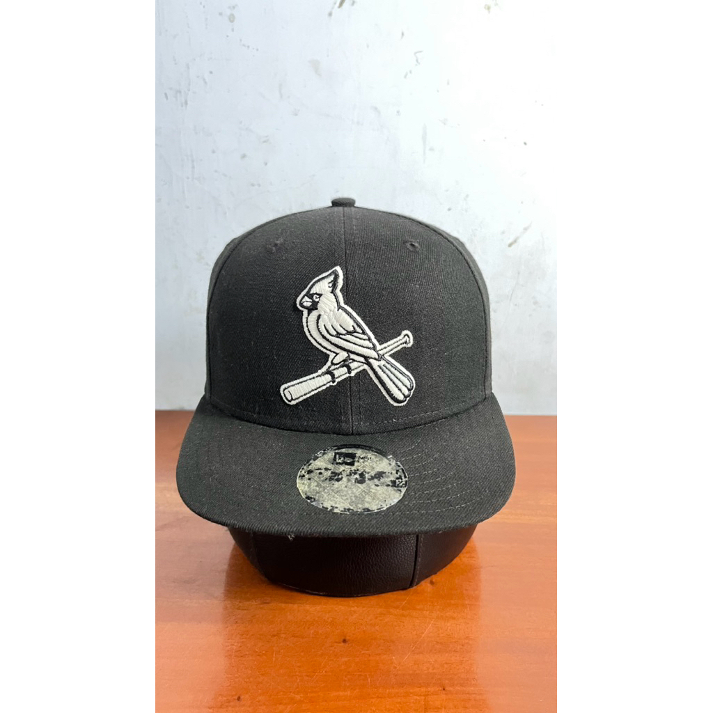 topi new era x mlb cardinal original second