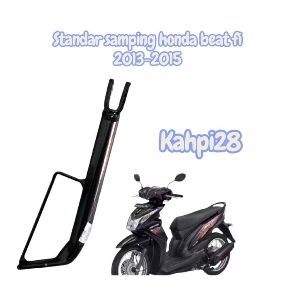 Standar Samping Standar Satu Beat Fi 2013 2014 2015 Berkualitas