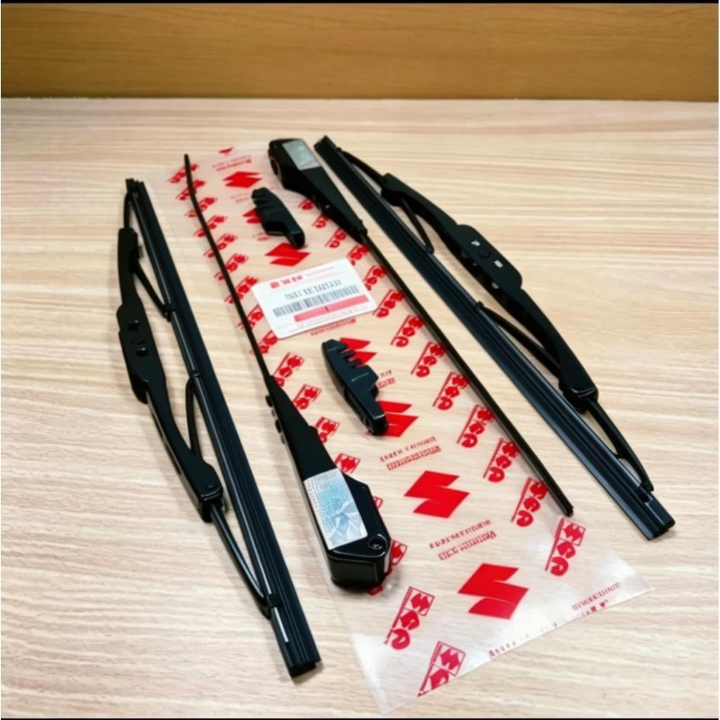 GAGANG WIPER KACA MOBIL JIMNY KATANA SJ410 SIERRA KOMPLIT