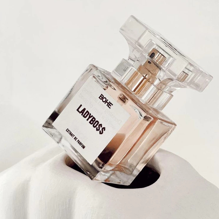 Bohe Parfum Ladyboss - Woman - Extrait de Parfum - Royal Essence Parfum Wangi Tahan Lama