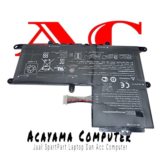 Baterai Laptop HP Stream 11 Pro G2 Pro G3 Pro G4 Pro G5 Pro G4 EE PO02XL