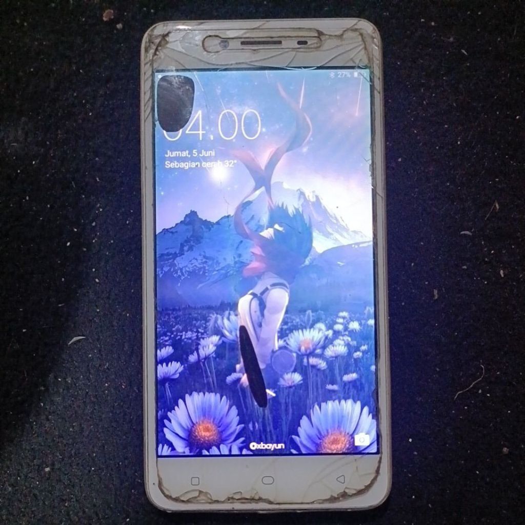 oppo a37 minus LCD