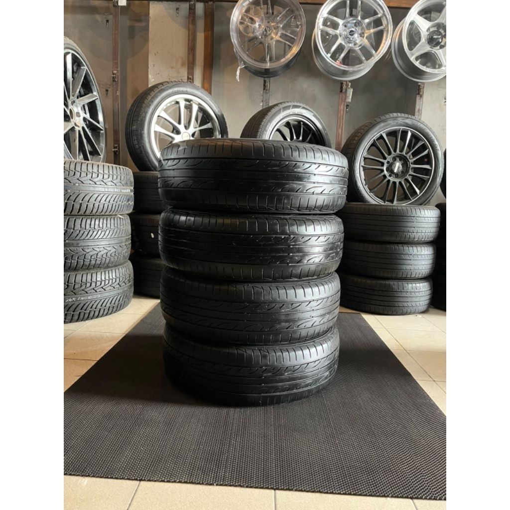 BAN SEKEN DUNLOP SP SPORT LM704 205/70 R15 DOT 2019