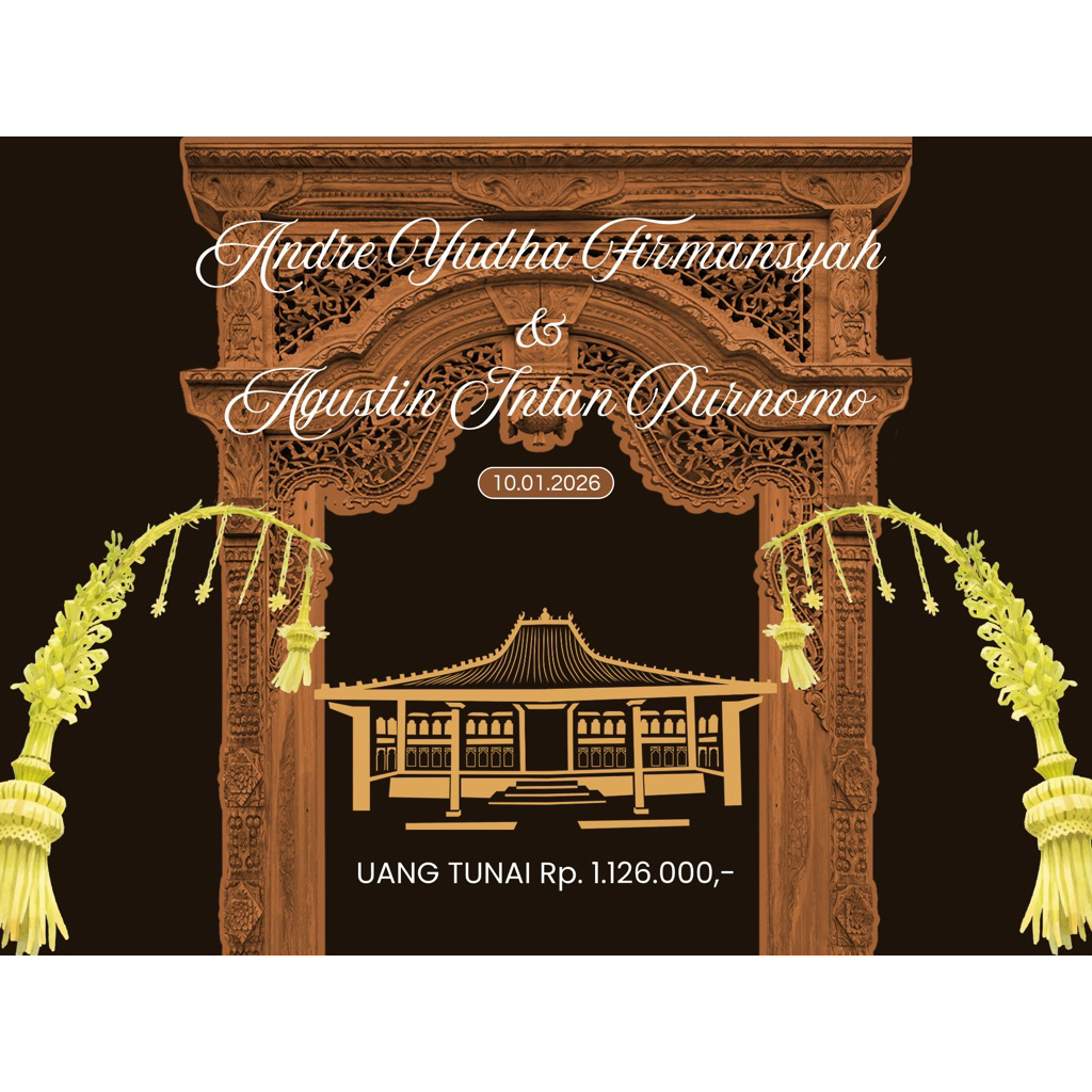 Background Mahar Jawa