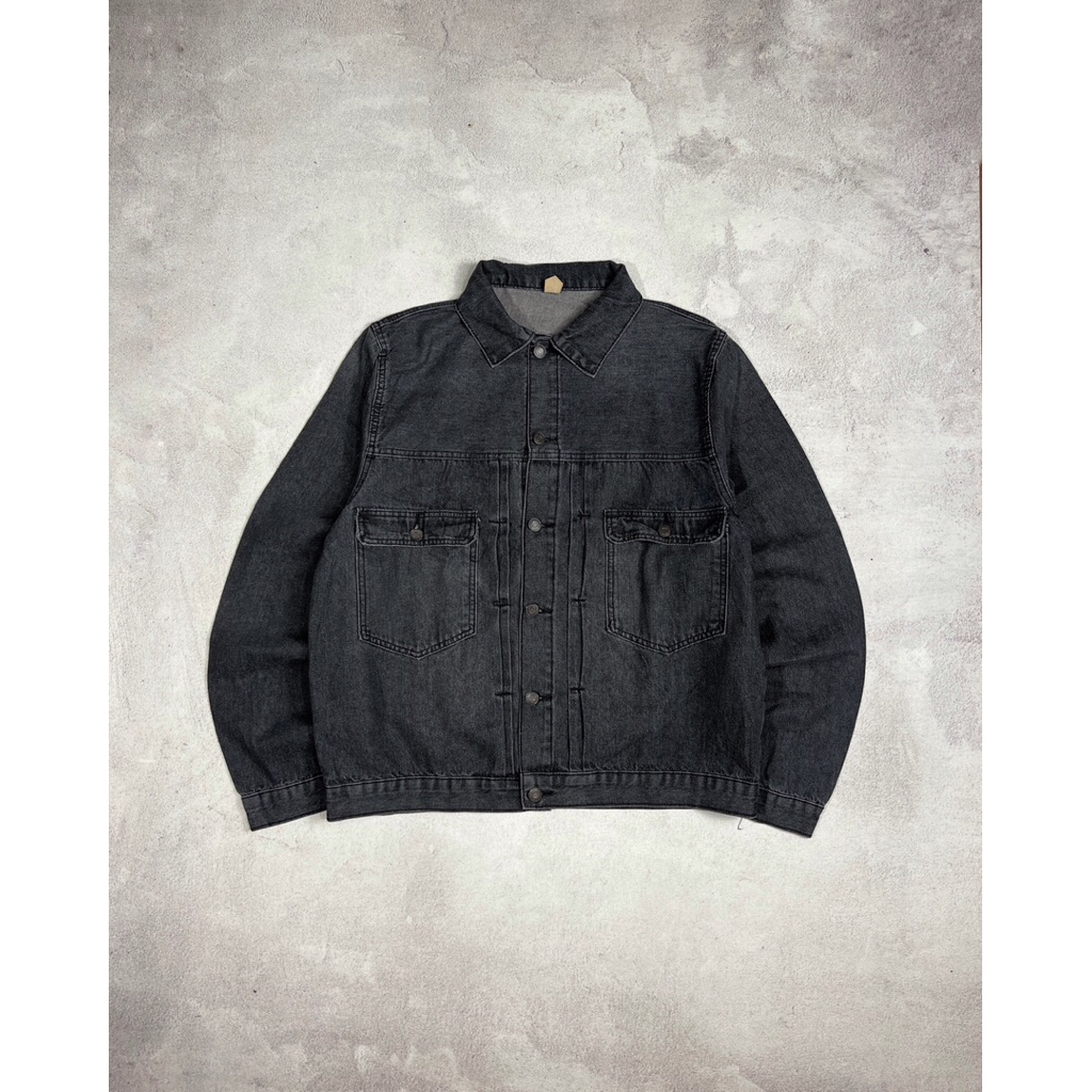 DENIM TRUCKER JACKET TYPE II
