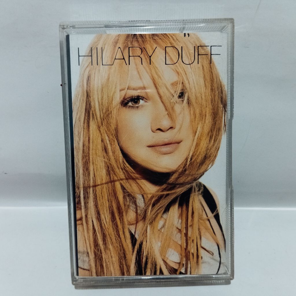 Kaset Hilary Duff - Self Titled