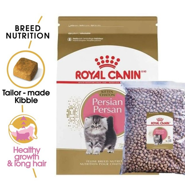 Makanan Kucing Royal Canin Kitten Persian 4 Kg RC Kitten Persia