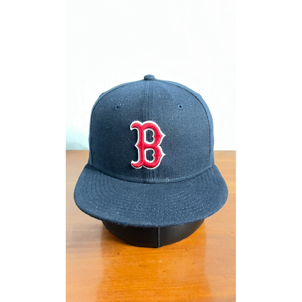 topi new era x mlb boston red sox original second