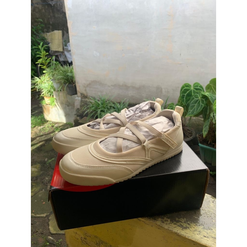 Airwalk Escalate beige