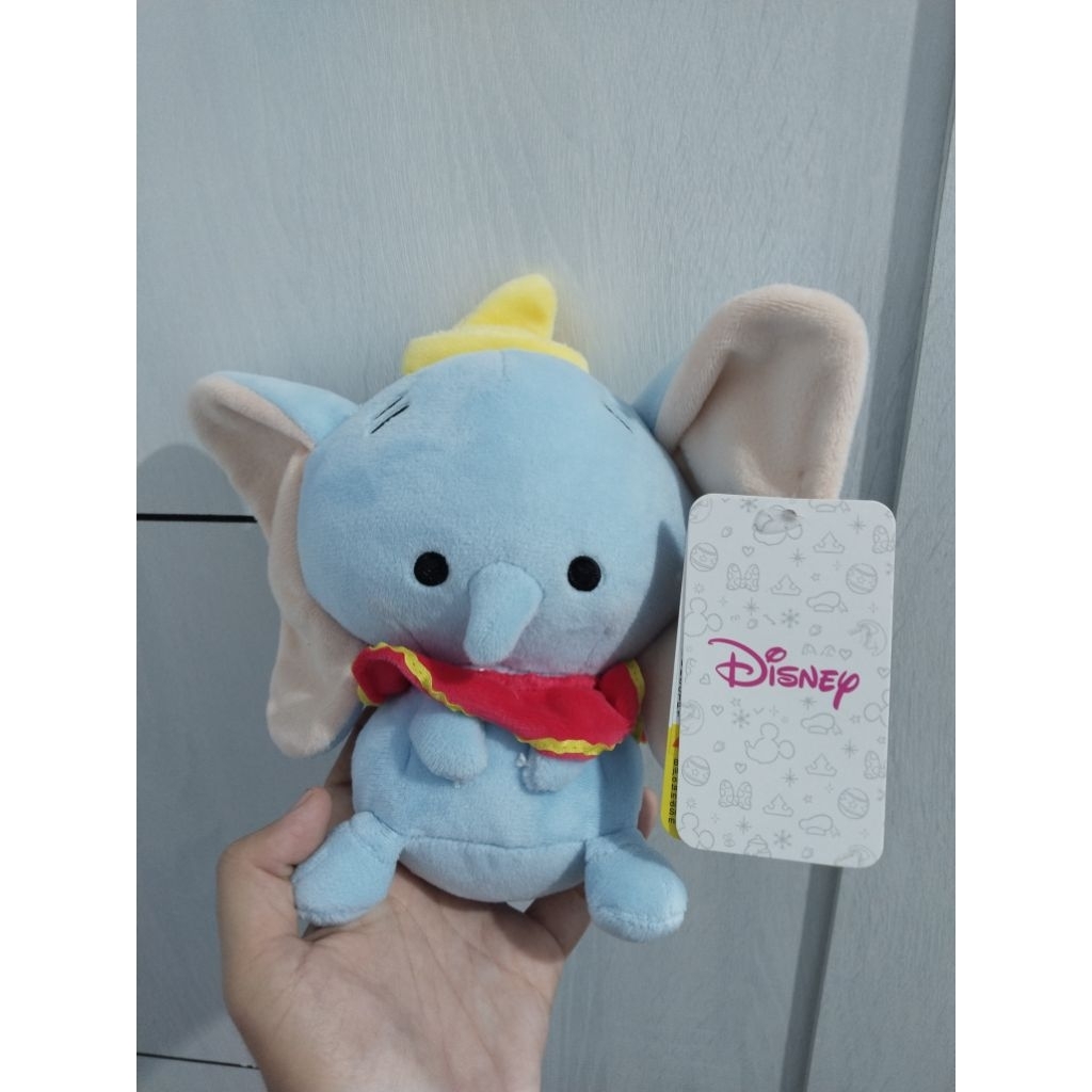Boneka Dumbo Disney Japan