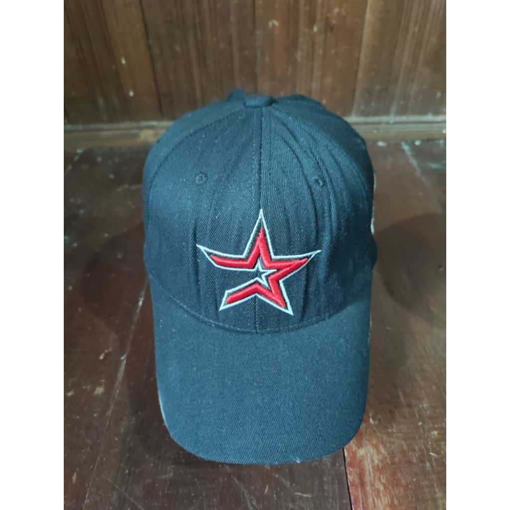 Topi Second Logo Bintang